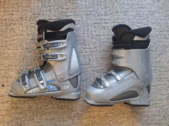 Detske lyzarske boty (lyzaky) MP235