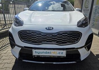 Kia Sportage 1.6-GT-LINE-MAXIMÁLNÍ VÝBAVA