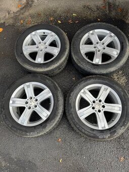 Alu kola originál Mercedes 17” - 1