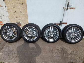 zimní ALU kola Alutec z KIA Stonic