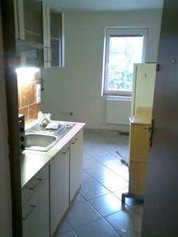 pronájem garsonky v Olomouci-Bělidlech