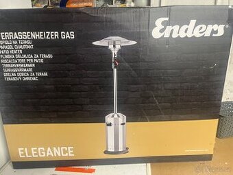 Plynový tepelný zářič Enders Elegance
