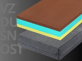 Prodám matraci X-Original 200x90x24cm