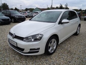 Volkswagen Golf, 1.4TSi COMFORTLINE-SERVIS-103KW