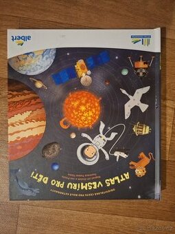 Atlas vesmíru pro děti