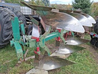 Pluh obracák Regent Saturn 3 radličný -hydraulicky otočný