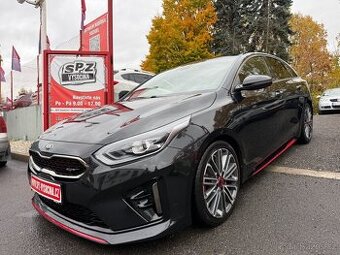 Kia ProCeed 1.6 T-GDi GT • 5/2021 • 150 kw - 1