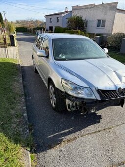 ŠKODA OCTAVIA , 2.0 103 kw , COMMON RAIL POJÍZDNÉ