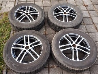 Sada kol 16" zimní pneu 215 65 R16