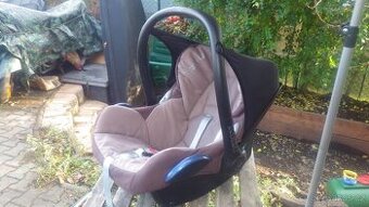 Vajíčko Maxi Cosi autosedačka