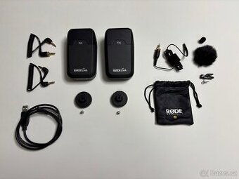 RØDE RODELink Filmmaker Kit