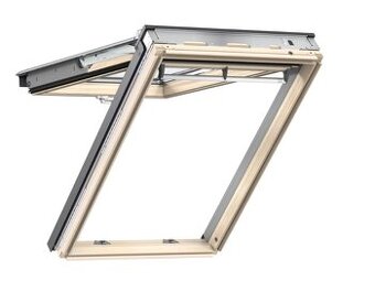 Výklopně kyvné okno Velux Premium na dálkové ovládání - nové