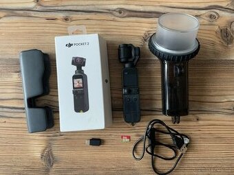 Dji Osmo Pocket 2