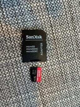 SanDisk microSDXC 512GB Extreme PRO - 1