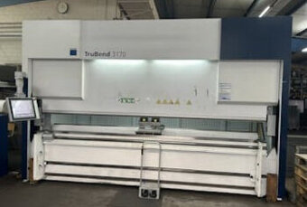 Lisy - ohraňovací TruBend 3170 B26