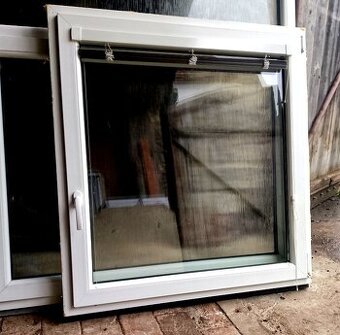 Okna 10 ks plastová, doprava po celé ČR