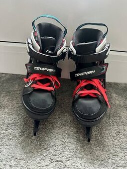 Zimní rostoucí brusle TEMPISH 34-37