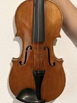 Staré housle-Michele Deconet