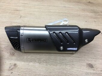 Univerální koncovka výfuku