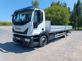Iveco ML120E25P 6ti Válec valník 2019 198t km Klima,Nez.Top