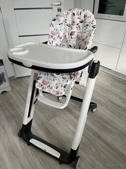 Dětská jídelní židlička Peg Pérego Siesta