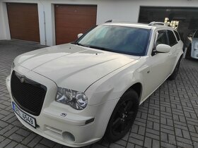 Chrysler 300C 5,7 Hemi