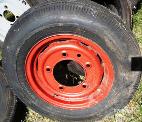 disky ráfky kola 16, 15, 14, 13 a 20