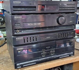 Pioneer kompaktní Hifi věž s tunerem