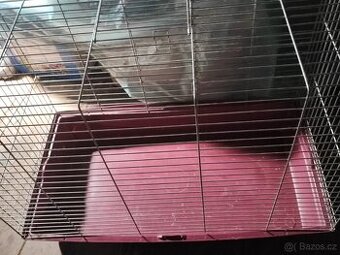 Klec nejen pro hlodavce