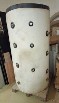 akumulační nádrž