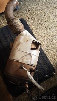 DPF 170kW 173 BMW E60 E61 E90 e91 E70 e71 530D 525D 330D 325