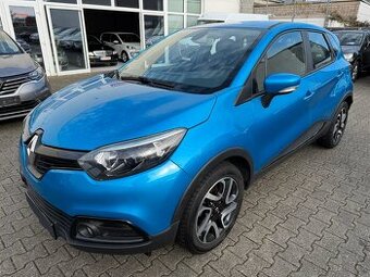 Renault Captur Dynamique 66kW, BENZÍN, 2013, PLNÝ SERVIS