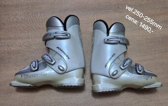 Dámské lyžařské boty Rossignol, vel.250-255mm