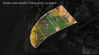 Pozemek/Zahrada - Verneřice - 1