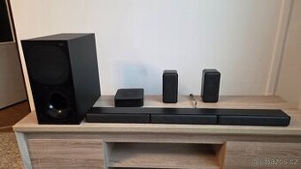 Sony HT-S40R, Dolby audio 5.1 600W