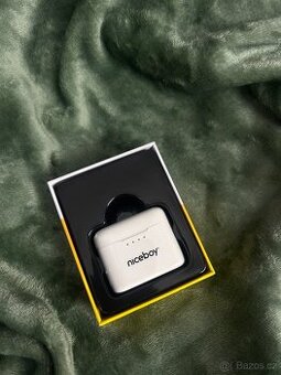 Niceboy Hive Podsie 3 true wireless - nepoužitá, NEW