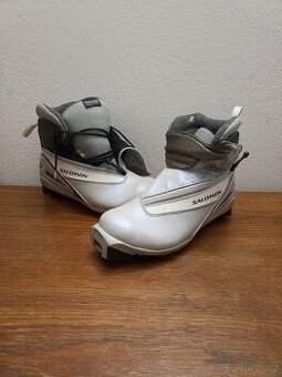 Dětské boty na běžky Salomon vel. 36