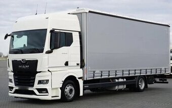 MAN TGX 18.430 - 4x2 – Shrnovačka – EURO 6