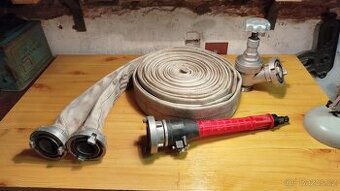 Hasičské vybavení