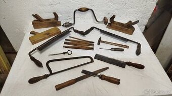 Stolařské nářadí