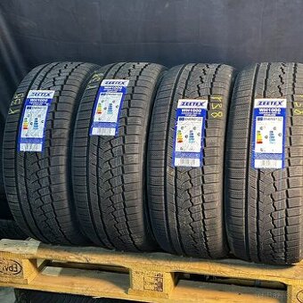 245/45 R18 100V XL Zeetex - NOVÉ Zimní pneu