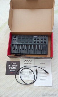 AKAI MPK mini MK3 Black