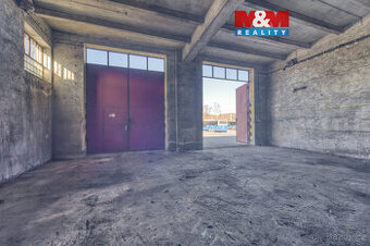 Pronájem výrobního objektu v Sušici, ul. V Drahelinkách