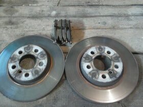 Sada brzdové kotouče, desky BMW,  MINI