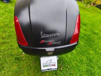 Náhradní díly a a doplňky VESPA