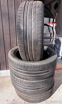 4x letni pneu Bridgestone 225/50 R18