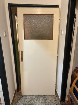 Interiérové dveře