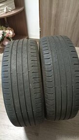 Letní pneumatiky 215/55 R17