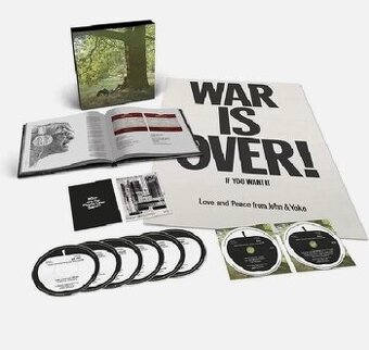 John Lennon / Plastic Ono Band (Super Deluxe Box Set)