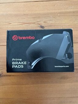 Brzdové obložení / brzdové destičky Maserati Levante